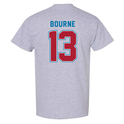 LMU - NCAA Women's Soccer : Cameron Bourne - Classic Shersey T-Shirt-1
