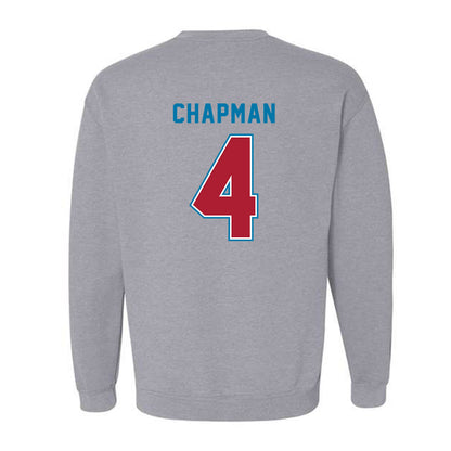 LMU - NCAA Women's Water Polo : Sydney Chapman - Classic Shersey Crewneck Sweatshirt-1