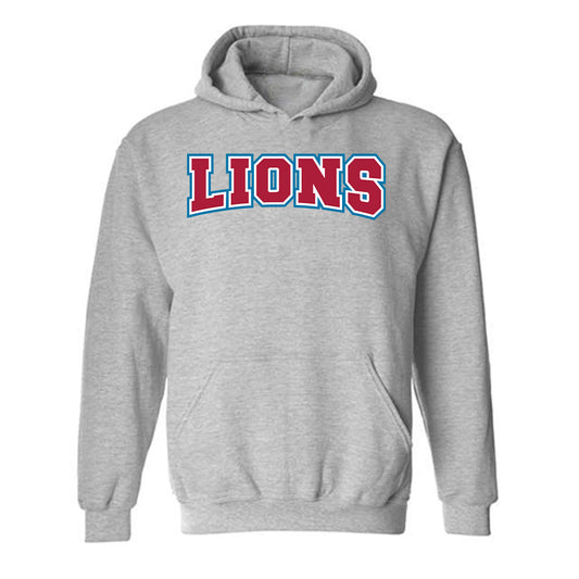 LMU - NCAA Men's Soccer : Mathew Habovstak - Classic Shersey Hooded Sweatshirt-0