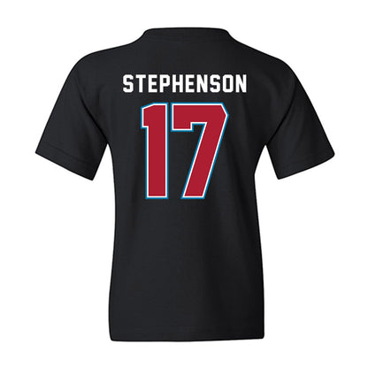 LMU - NCAA Women's Volleyball : Sophie Stephenson - Classic Shersey Youth T-Shirt-1