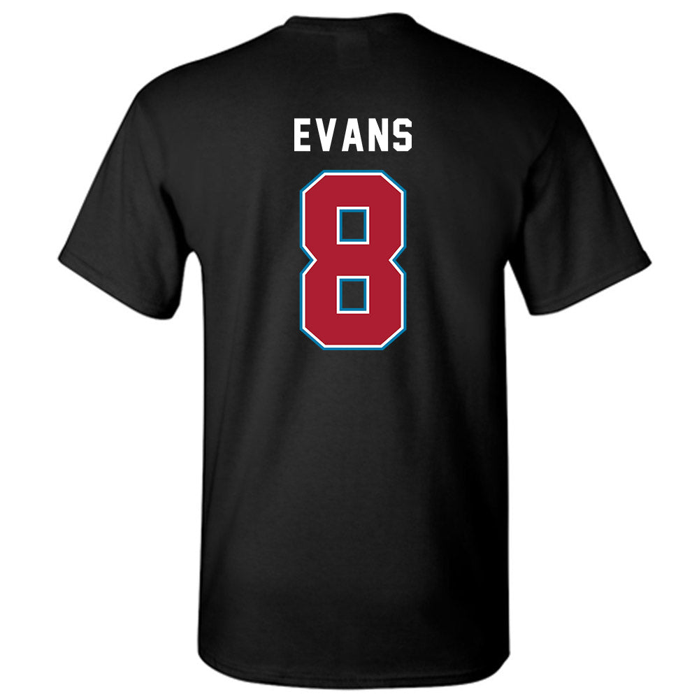 LMU - NCAA Women's Volleyball : Kaitlyn Evans - Classic Shersey T-Shirt-1