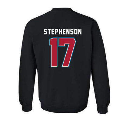 LMU - NCAA Women's Volleyball : Sophie Stephenson - Classic Shersey Crewneck Sweatshirt-1