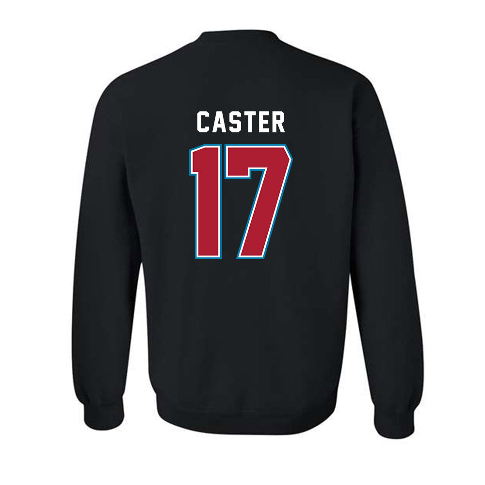 LMU - NCAA Softball : Kealani Caster - Classic Shersey Crewneck Sweatshirt-1