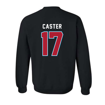 LMU - NCAA Softball : Kealani Caster - Classic Shersey Crewneck Sweatshirt-1