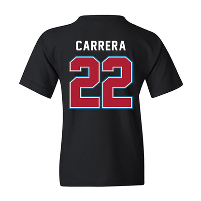 LMU - NCAA Softball : Angela Carrera - Classic Shersey Youth T-Shirt-1