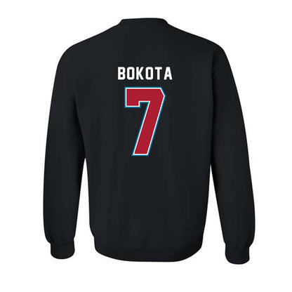 LMU - NCAA Men's Soccer : Elie Bokota - Classic Shersey Crewneck Sweatshirt-1