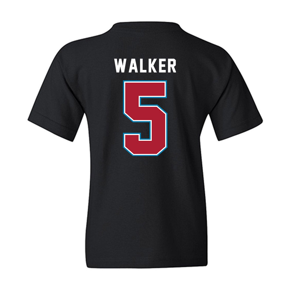 LMU - NCAA Softball : Taelor Walker - Classic Shersey Youth T-Shirt-1