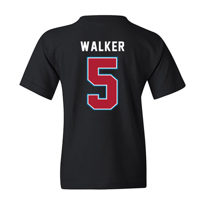 LMU - NCAA Softball : Taelor Walker - Classic Shersey Youth T-Shirt-1
