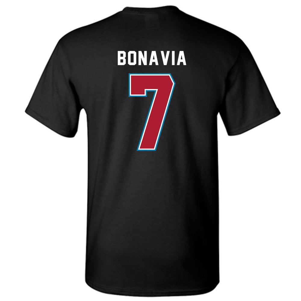 LMU - NCAA Men's Water Polo : Jake Bonavia - Classic Shersey T-Shirt-1