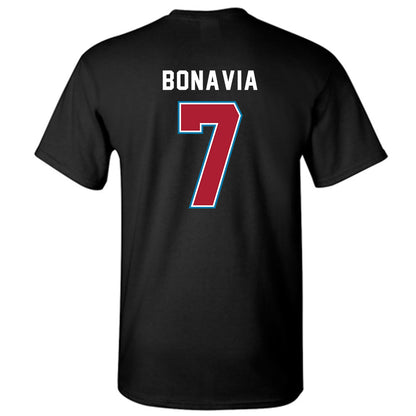 LMU - NCAA Men's Water Polo : Jake Bonavia - Classic Shersey T-Shirt-1