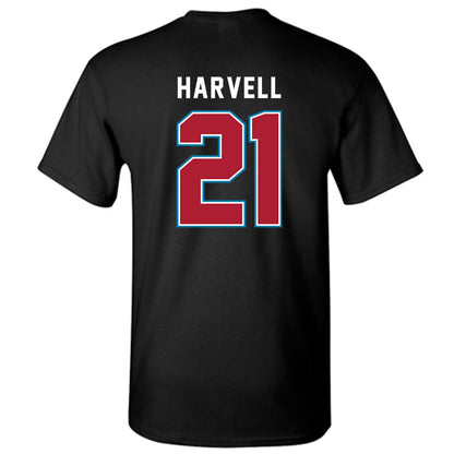 LMU - NCAA Softball : Sakora Harvell - Classic Shersey T-Shirt-1
