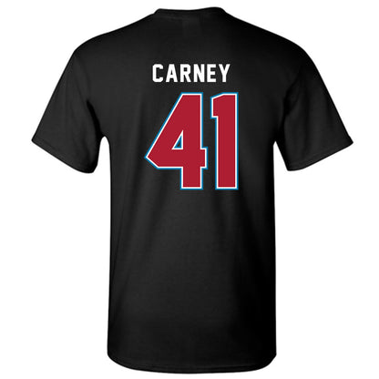 LMU - NCAA Men's Basketball : Kevin Carney - Classic Shersey T-Shirt-1