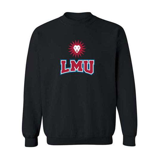 LMU - NCAA Softball : Mya Allen - Classic Shersey Crewneck Sweatshirt-0