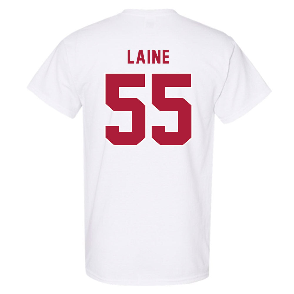 LMU - NCAA Baseball : Avery Laine - Classic Shersey T-Shirt-1