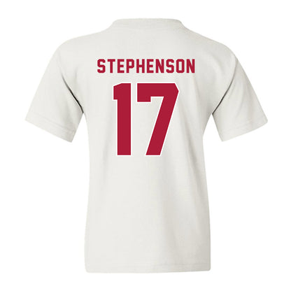 LMU - NCAA Women's Volleyball : Sophie Stephenson - Classic Shersey Youth T-Shirt-1