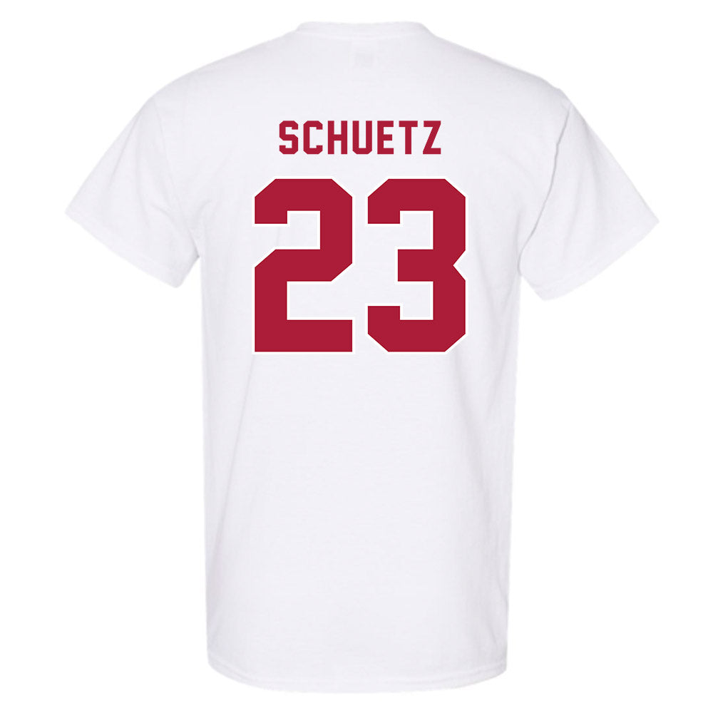 LMU - NCAA Women's Volleyball : Nicole Schuetz - Classic Shersey T-Shirt-1