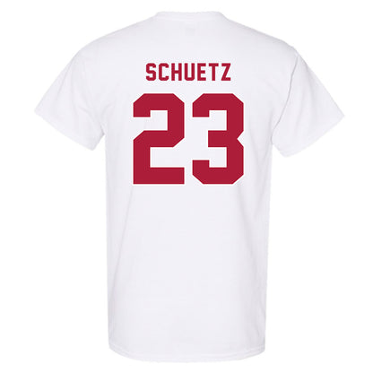 LMU - NCAA Women's Volleyball : Nicole Schuetz - Classic Shersey T-Shirt-1