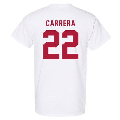 LMU - NCAA Softball : Angela Carrera - Classic Shersey T-Shirt-1