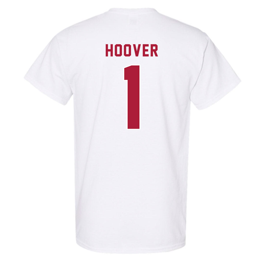 LMU - NCAA Women's Soccer : Jacqueline Hoover - Classic Shersey T-Shirt-1