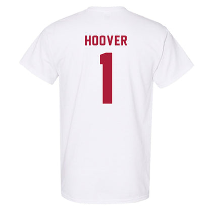 LMU - NCAA Women's Soccer : Jacqueline Hoover - Classic Shersey T-Shirt-1