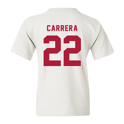 LMU - NCAA Softball : Angela Carrera - Classic Shersey Youth T-Shirt-1