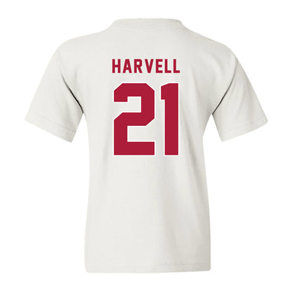 LMU - NCAA Softball : Sakora Harvell - Classic Shersey Youth T-Shirt-1