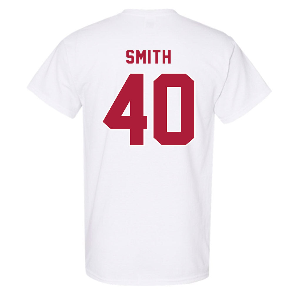 LMU - NCAA Men's Basketball : Cooper Smith - Classic Shersey T-Shirt-1