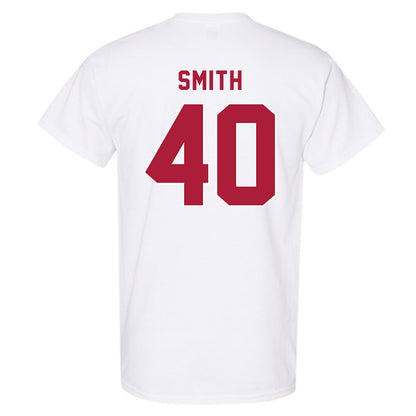 LMU - NCAA Men's Basketball : Cooper Smith - Classic Shersey T-Shirt-1