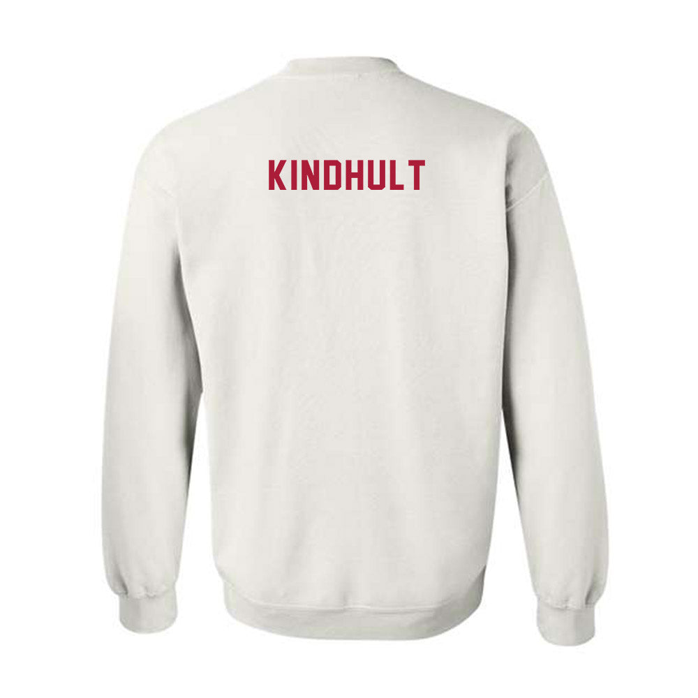 LMU - NCAA Men's Tennis : Emil Kindhult - Classic Shersey Crewneck Sweatshirt-1