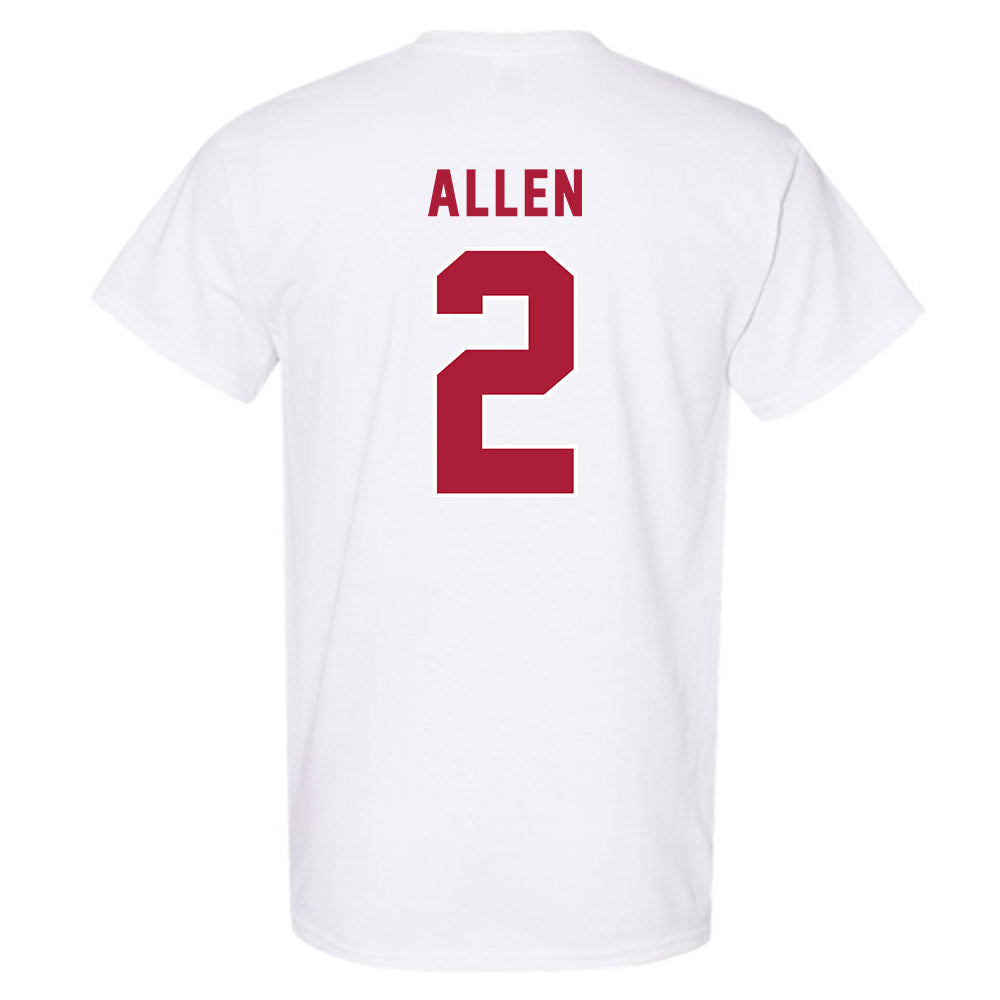 LMU - NCAA Softball : Mya Allen - Classic Shersey T-Shirt-1