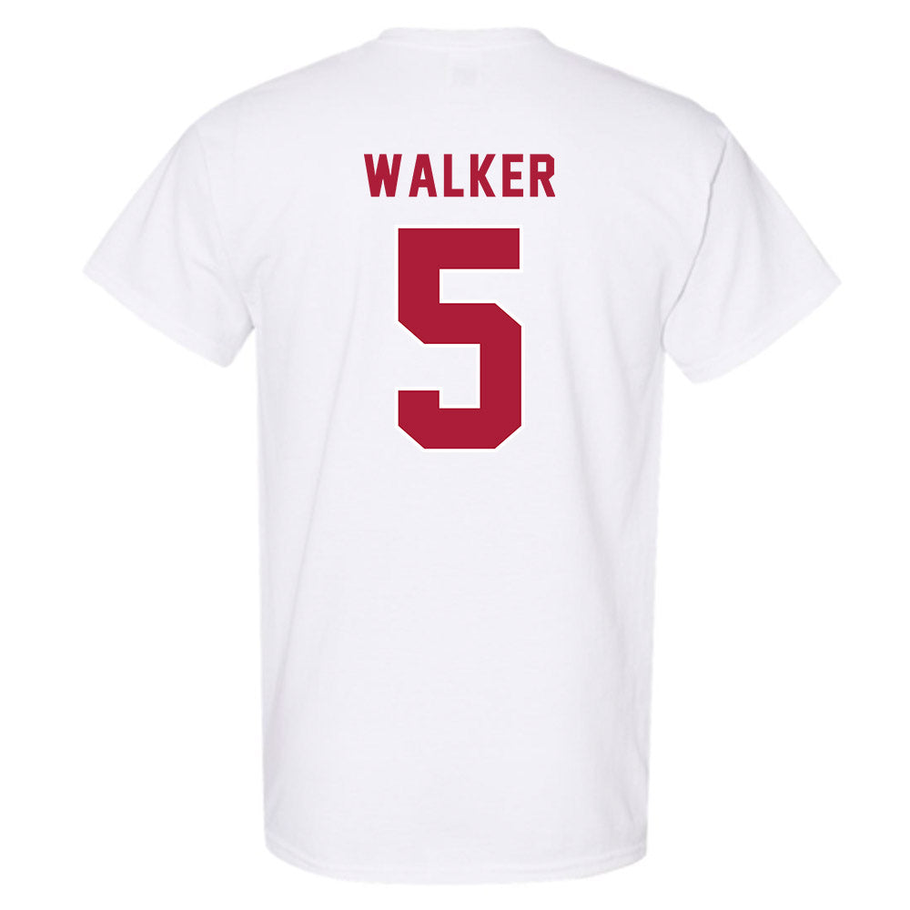 LMU - NCAA Softball : Taelor Walker - Classic Shersey T-Shirt-1