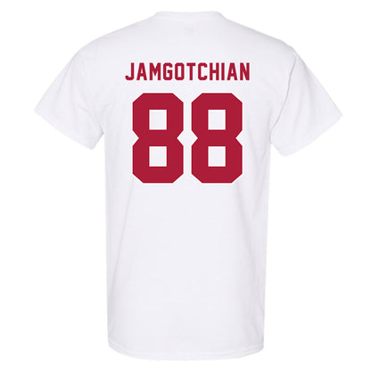 LMU - NCAA Softball : Izzy Jamgotchian - Classic Shersey T-Shirt-1