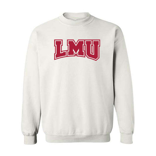 LMU - NCAA Women's Soccer : Aaliyah Bustamante - Classic Shersey Crewneck Sweatshirt-0