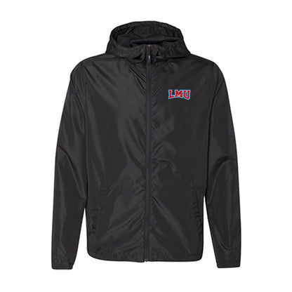 LMU - NCAA Softball : Sakora Harvell - Windbreaker-0