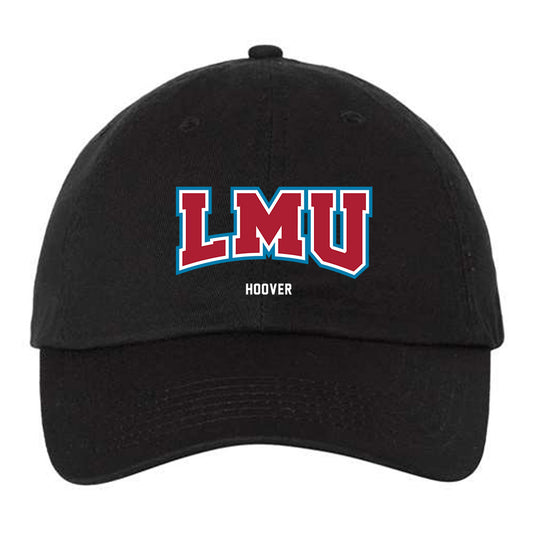 LMU - NCAA Women's Soccer : Jacqueline Hoover - Dad Hat-0