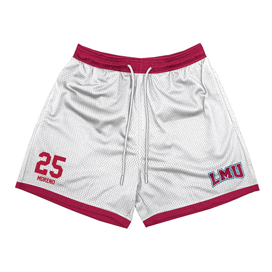 LMU - NCAA Men's Soccer : Greyson Moreno - Shorts-0