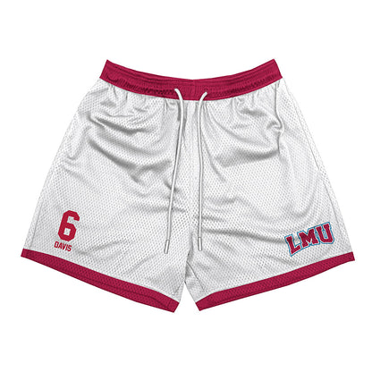 LMU - NCAA Beach Volleyball : Ellie Davis - Shorts-0