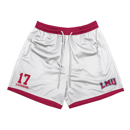 LMU - NCAA Women's Volleyball : Sophie Stephenson - Shorts-0