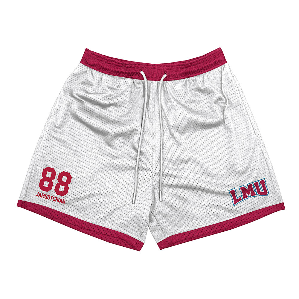 LMU - NCAA Softball : Izzy Jamgotchian - Shorts-0