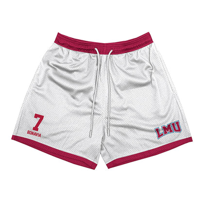 LMU - NCAA Men's Water Polo : Jake Bonavia - Shorts-0