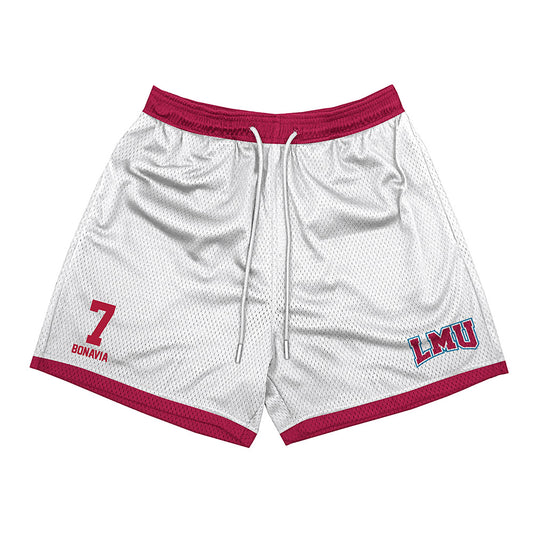 LMU - NCAA Men's Water Polo : Jake Bonavia - Shorts-0