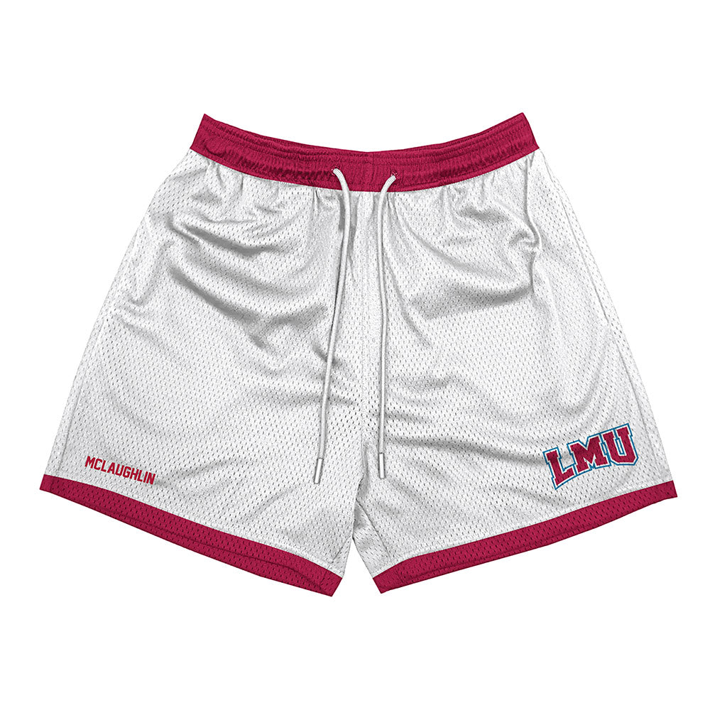 LMU - NCAA Men's Golf : Jackson McLaughlin - Shorts-0