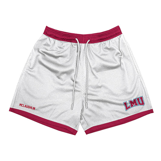 LMU - NCAA Men's Golf : Jackson McLaughlin - Shorts-0