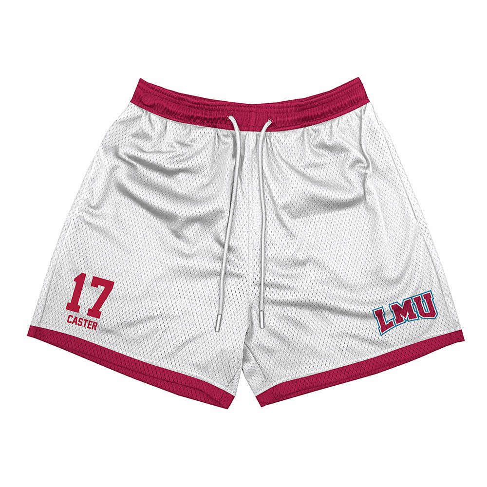 LMU - NCAA Softball : Kealani Caster - Shorts-0