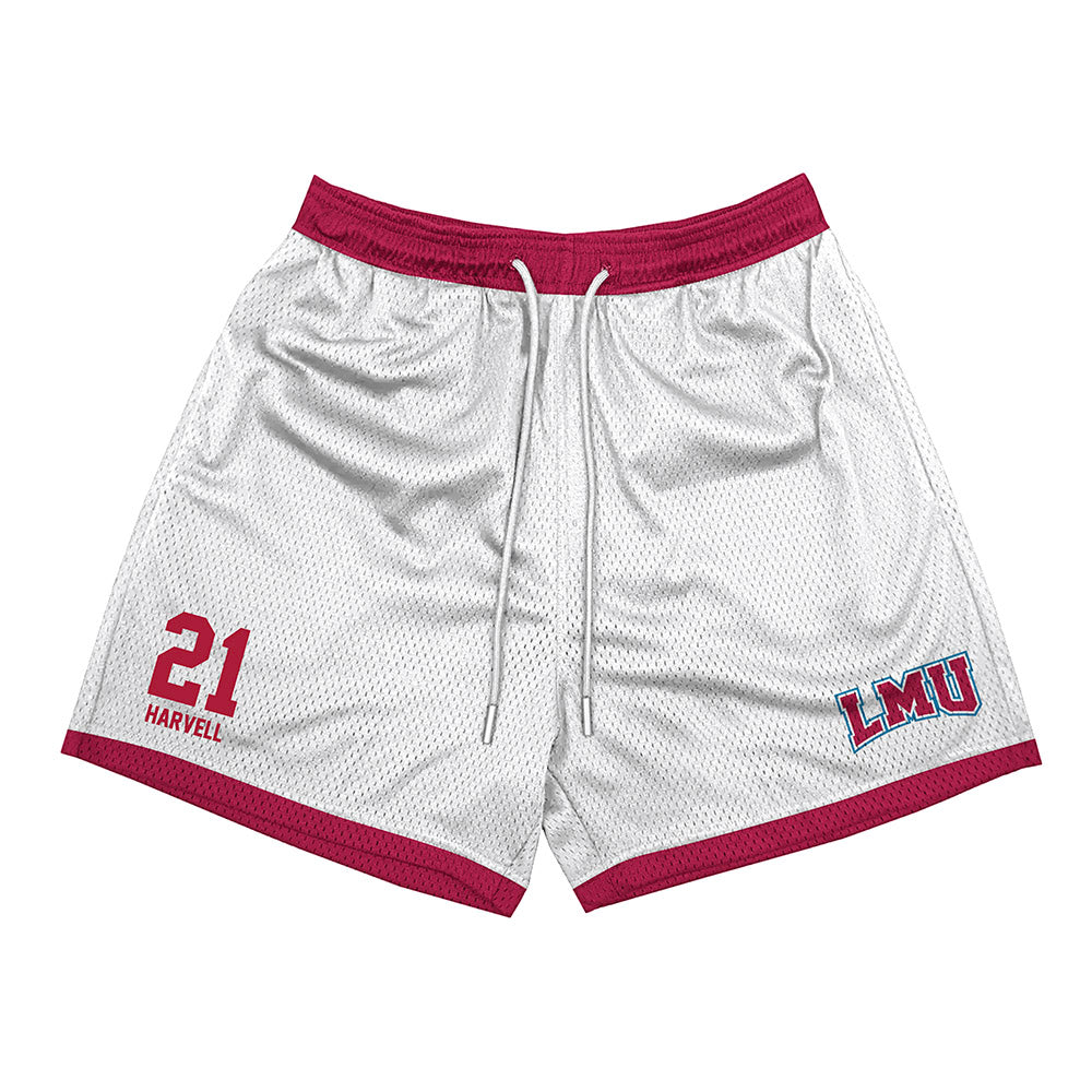 LMU - NCAA Softball : Sakora Harvell - Shorts-0