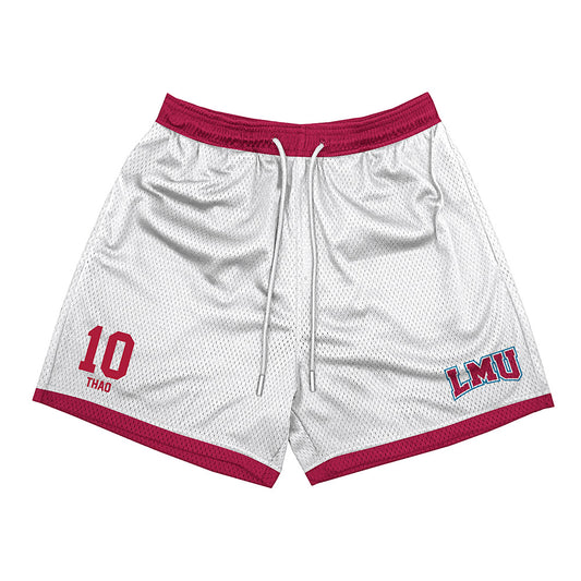 LMU - NCAA Women's Soccer : Grace Thao - Shorts-0