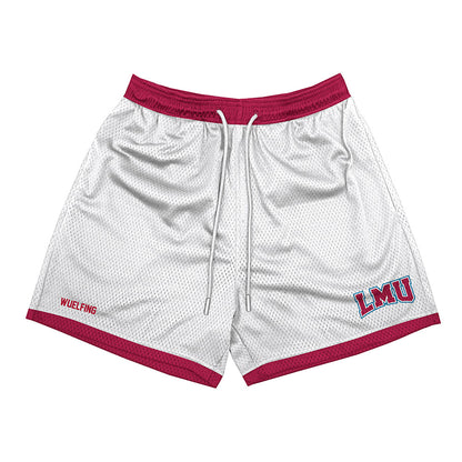 LMU - NCAA Men's Tennis : Max Wuelfing - Shorts-0