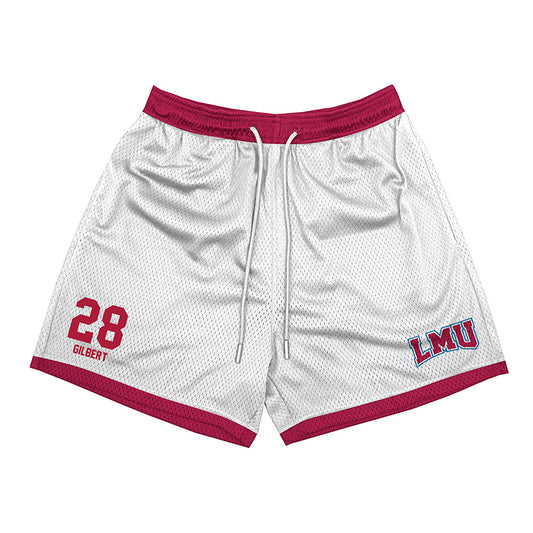 LMU - NCAA Softball : Jessie Gilbert - Shorts-0