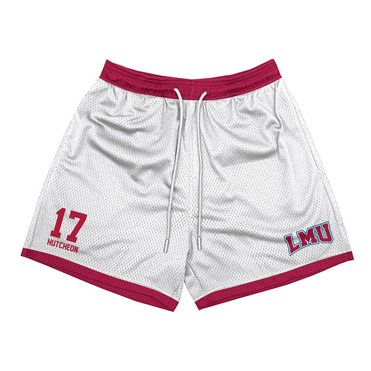 LMU - NCAA Men's Soccer : Jaxson Hutcheon - Shorts-0