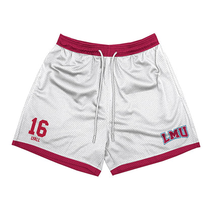LMU - NCAA Baseball : Jake Lyall - Shorts-0
